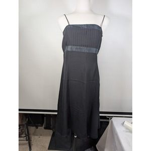 Ann Taylor Women's Black Dress Size 10
